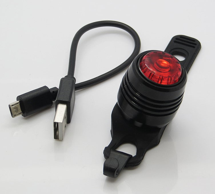 Eclairage Arrière USB Clip - 15 Lumens