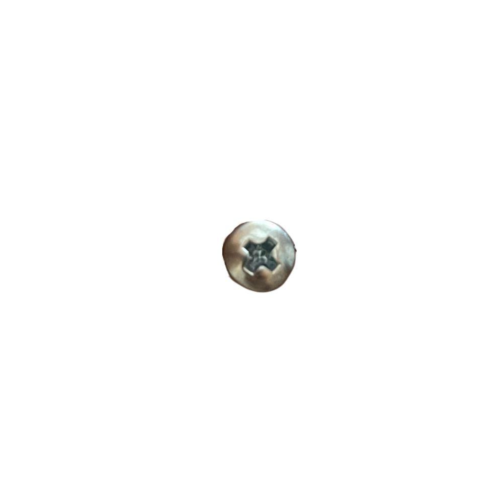 empreinte cruciforme vis m3x16