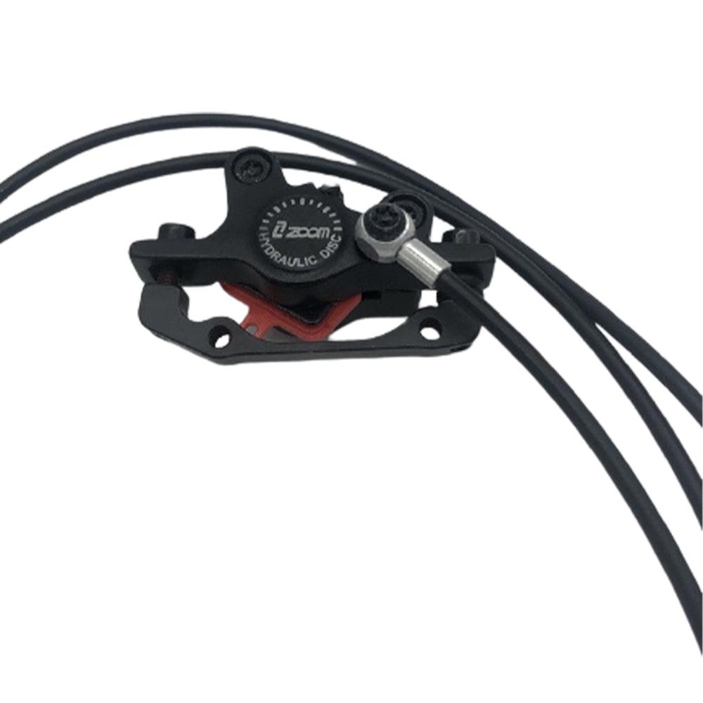 Kit étrier De Frein Hydraulique Arrière Pour Go-Kart/Quad/VTT 50-125cc - Tuyau 1.5m, Plaquettes Incluses - 1
