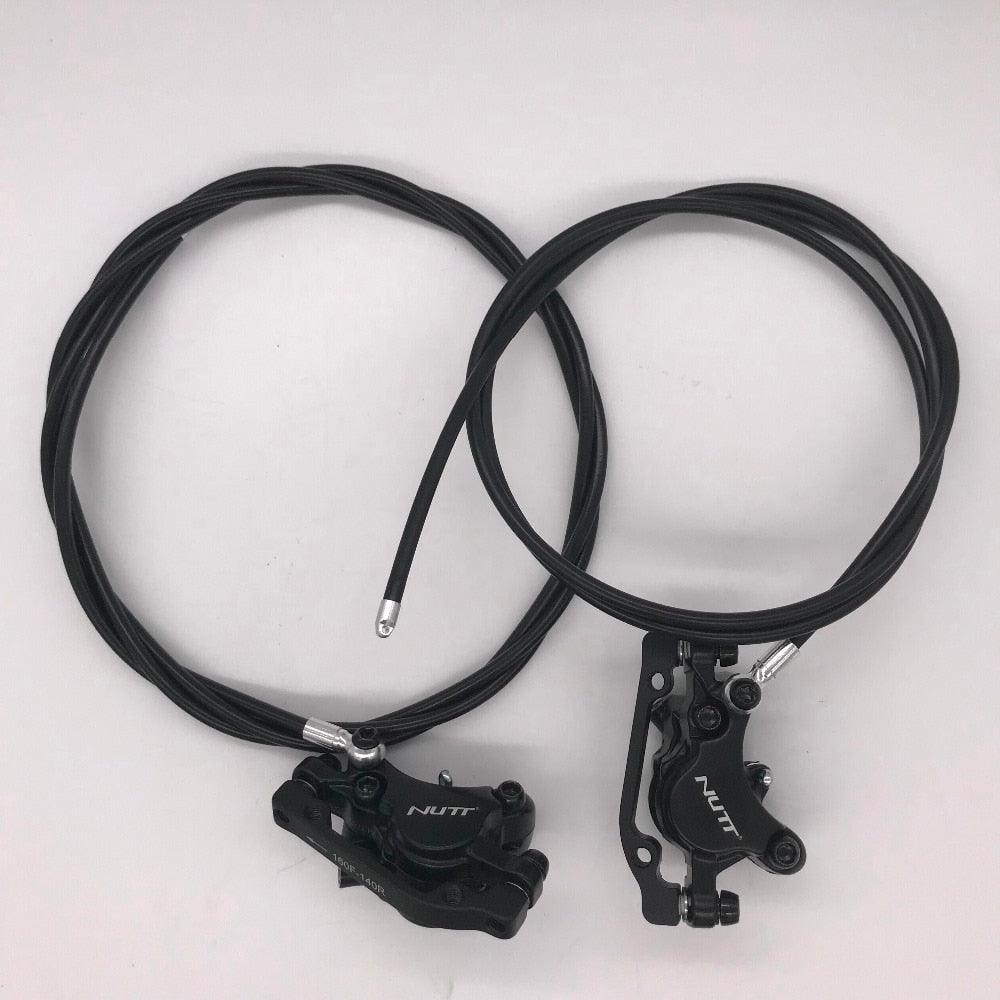 Kit Frein Hydraulique Nutt pour Trottinette Électrique Kit Frein Hydraulique Nutt pour Trottinette Électrique