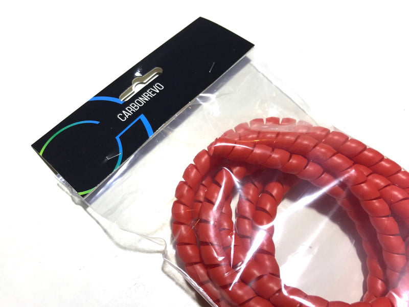 gaine protection cable rouge