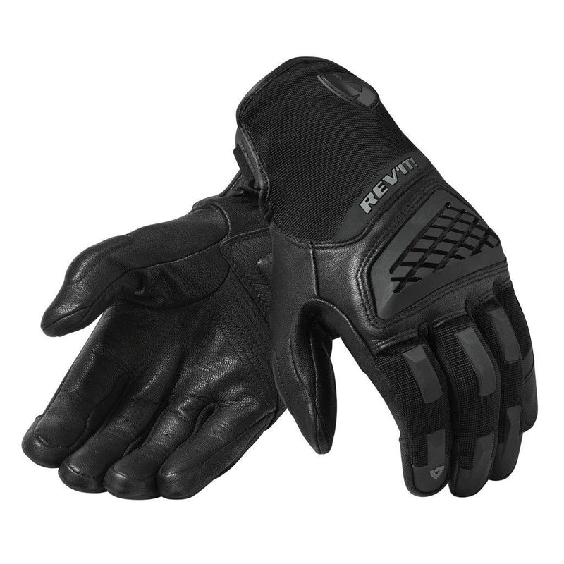 gant moto revit neutron 3 noir