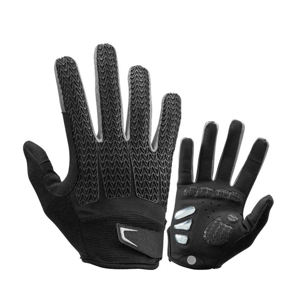 gant weebot velo trottinette protection coussin gel paume doigts