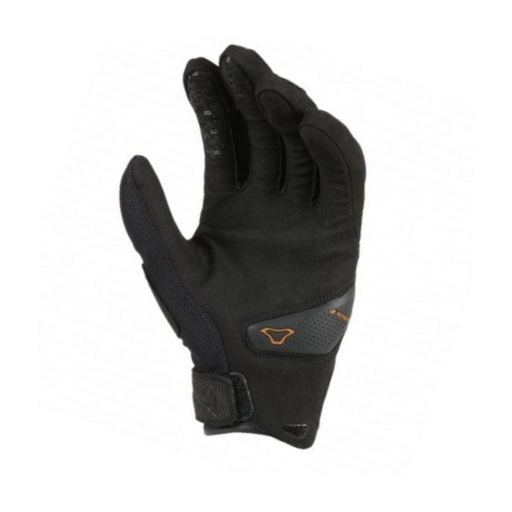 gants macna darko noir protection moto scooter gants ete