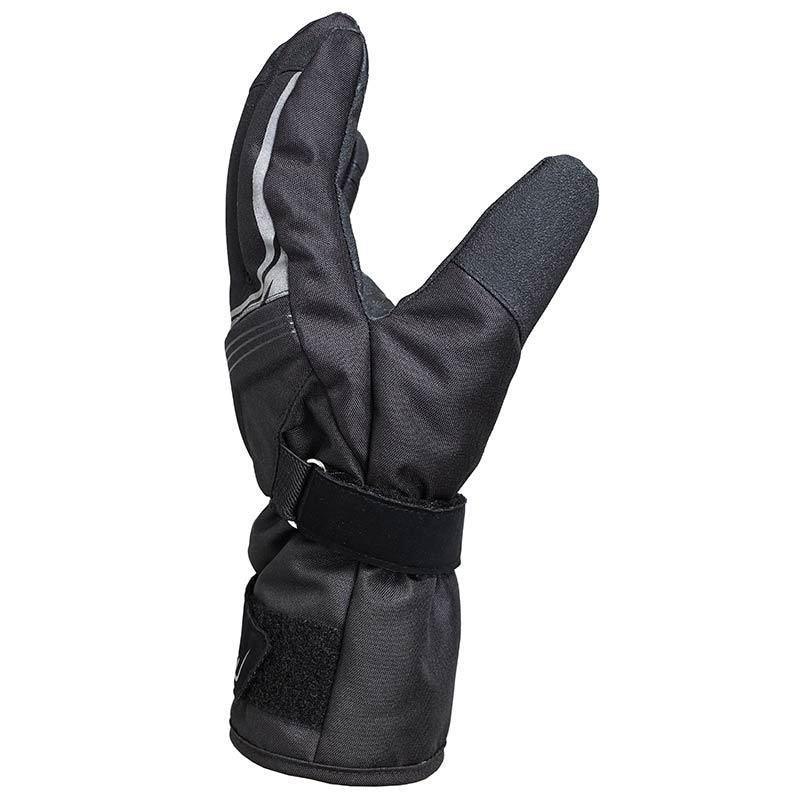 Gants Macna Intro 2 RTX Imperméable Noir pour Moto et Scooter - Weebot