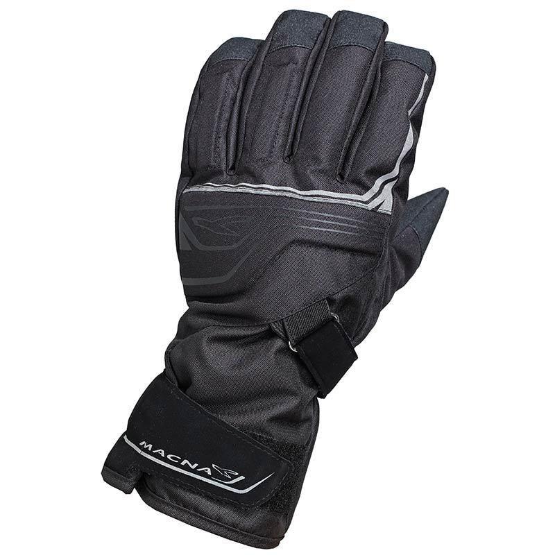 Gants Macna Intro 2 RTX Imperméable Noir pour Moto et Scooter - Weebot