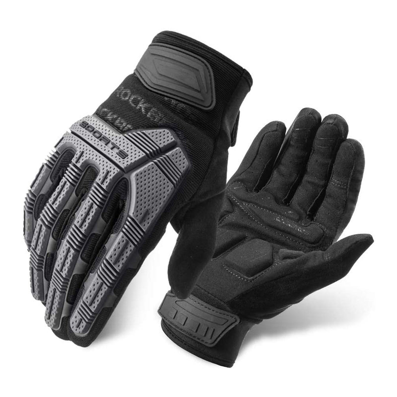 gants protection weebot phalanges renforcees vtt motocross pas cher pad paume