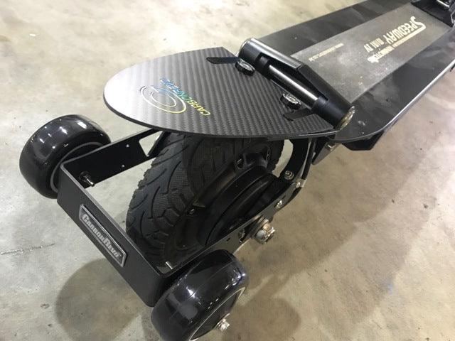 garde boue arriere carbon revo speedway mini4 france