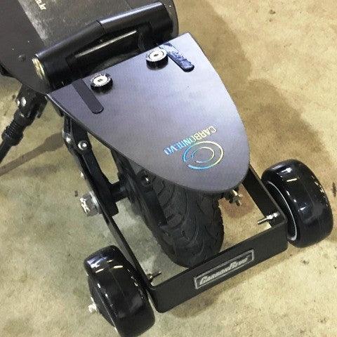 garde_boue_arriere carbon revo speedway mini4 logo