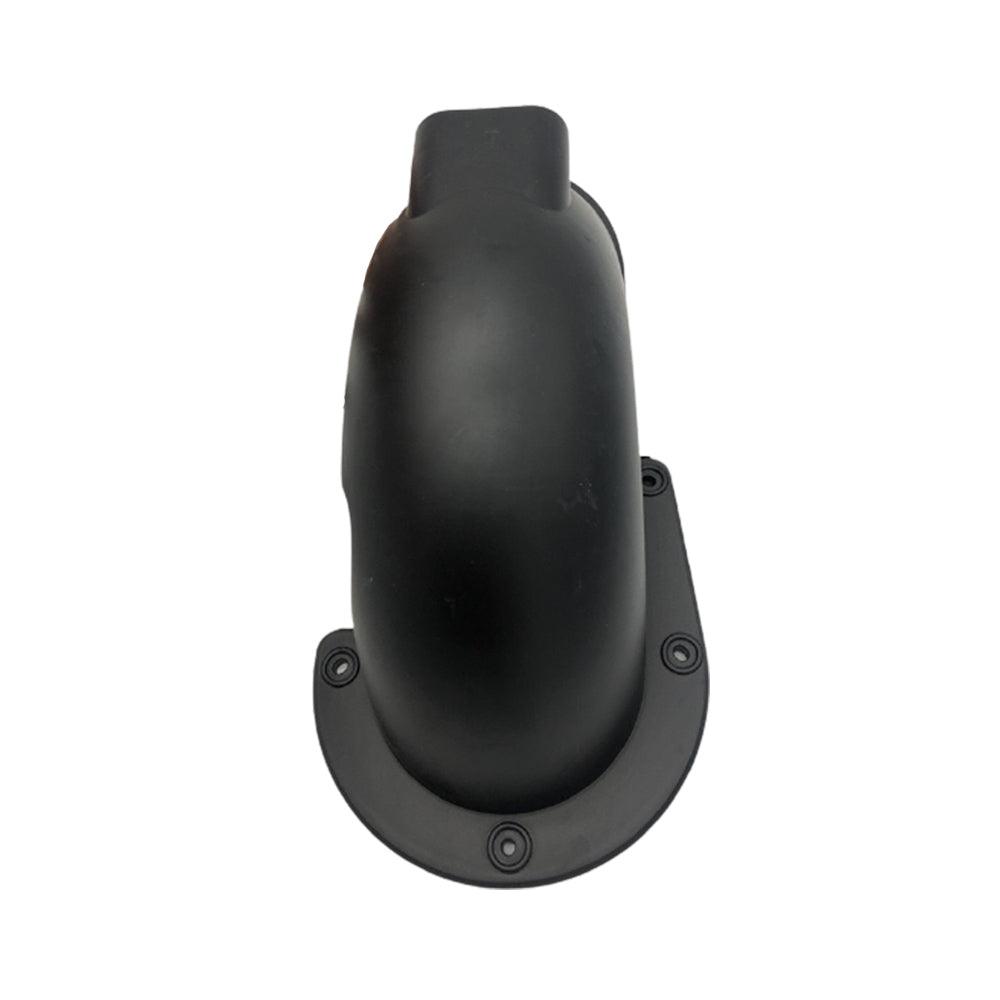 garde boue arriere trottinette electrique weebot maverick pas cher vue dessus vis attache