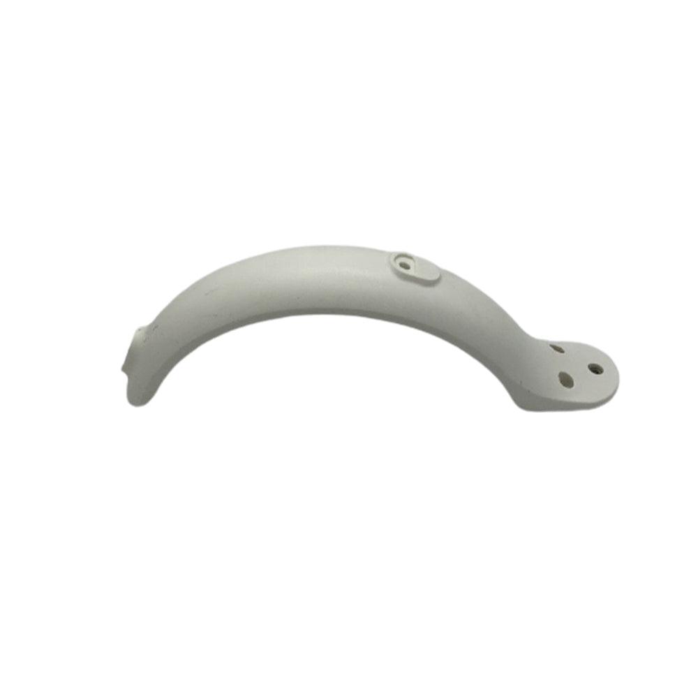 garde boue arrière trottinette électrique xiaomi m365 pro plastique blanc original