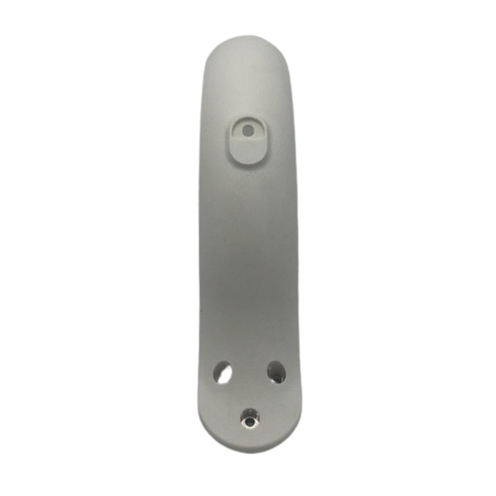 garde boue arrière trottinette électrique xiaomi m365 pro plastique blanc original pas cher
