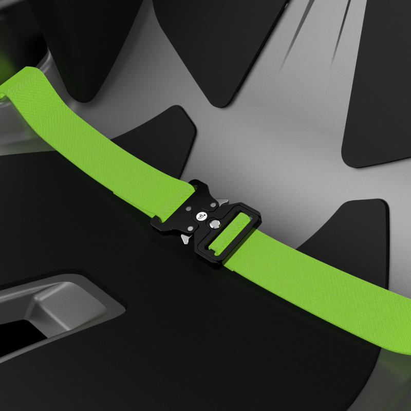 GoKart Pro Ninebot ceinture sécurité
