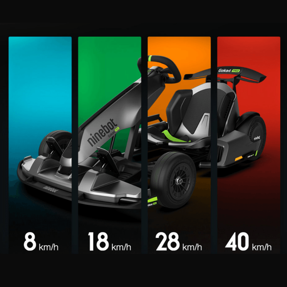 Ninebot pro kart hotsell