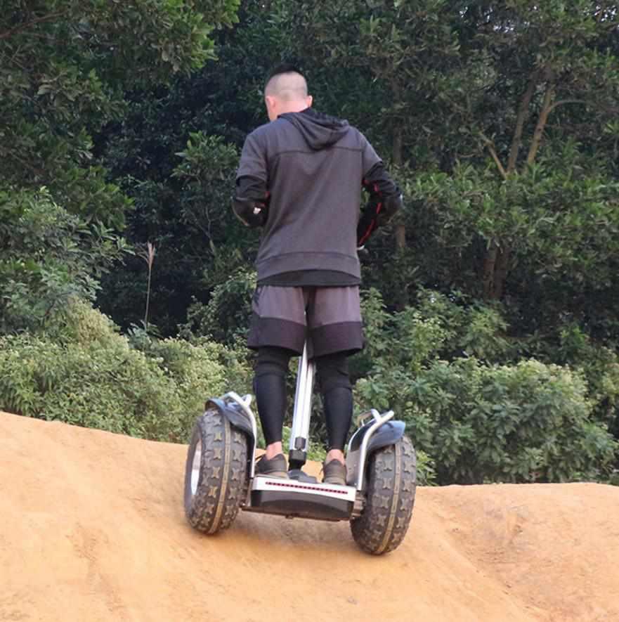 Echo Gold All Terrain Segway Segway 4x4 Wheel 19 Inches Weebot