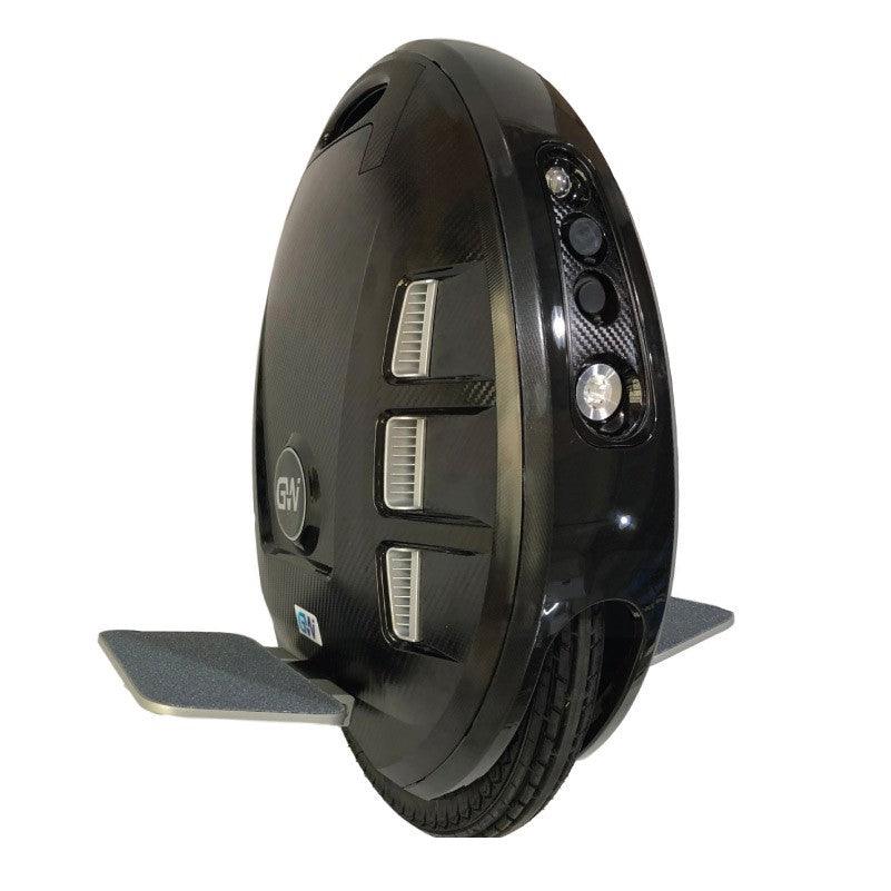 gyroroue gotway mcm5 sport 650wh pedales