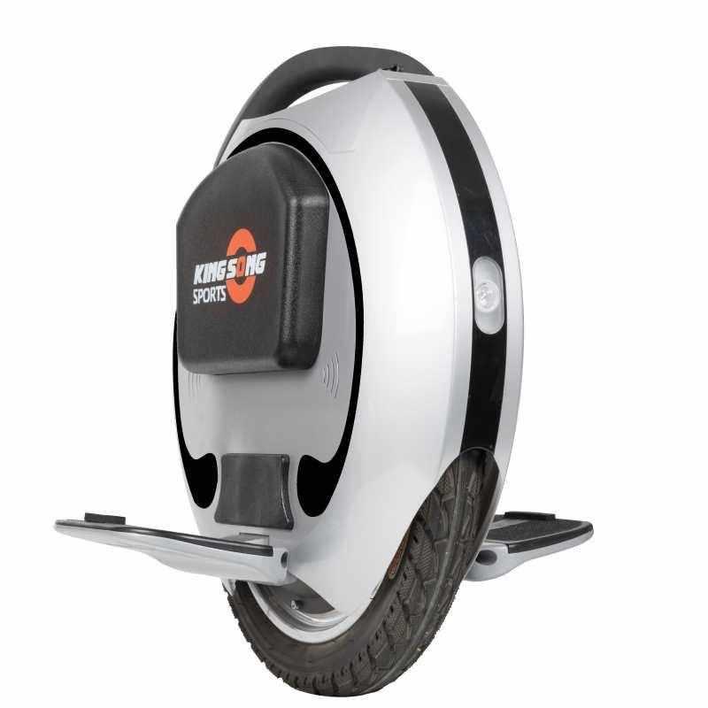 gyroroue kingsong ks16s blanc batterie