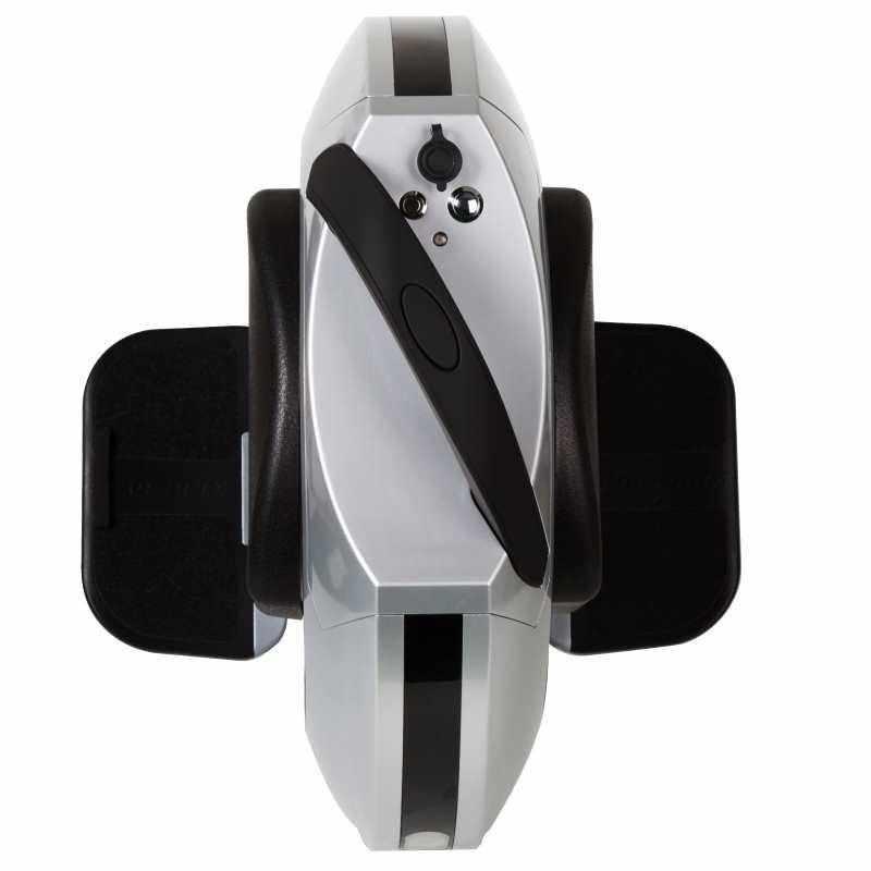 gyroroue kingsong ks16s blanc poignee