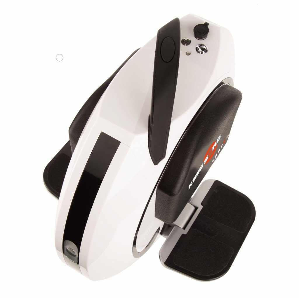 gyroroue kingsong ks16s blanc profil