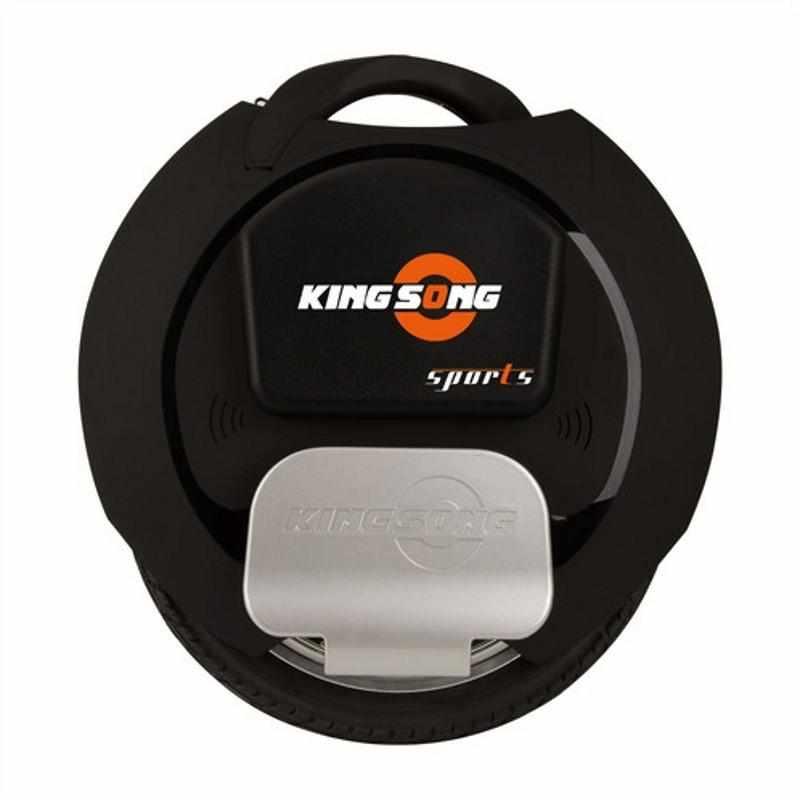 gyroroue kingsong ks16s noir pedales