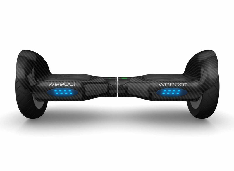 Hoverboard 4x4 Carbon - 10 Pouces - Weebot