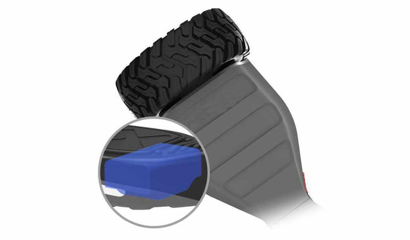 Hoverboard Original Kiwane X 800W - Puissance et connectivité. - Weebot