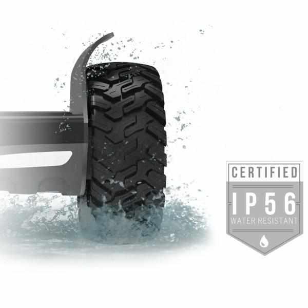 Hoverboard Original Kiwane X 800W - Puissance et connectivité. - Weebot