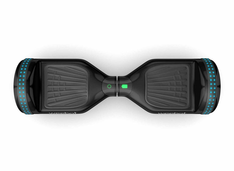Hoverboard Light Noir LED Bluetooth ♬ Musique 6,5 Pouces - Weebot