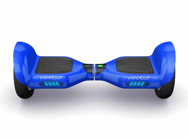 Hoverboard 4x4 Bleu - 10 Pouces - Weebot