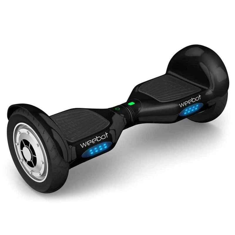 pack hoverkart hoverboard weebot 4x4 noir weebot