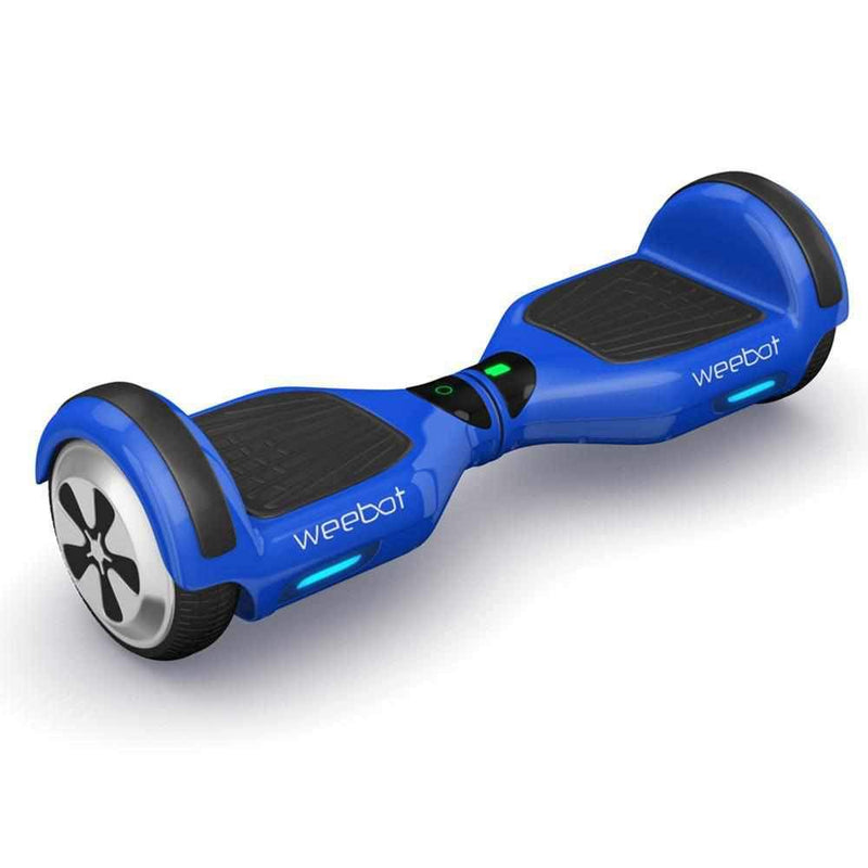 Pack Hoverkart + Hoverboard Classic Classic Bleu - 6,5 Pouces - Weebot