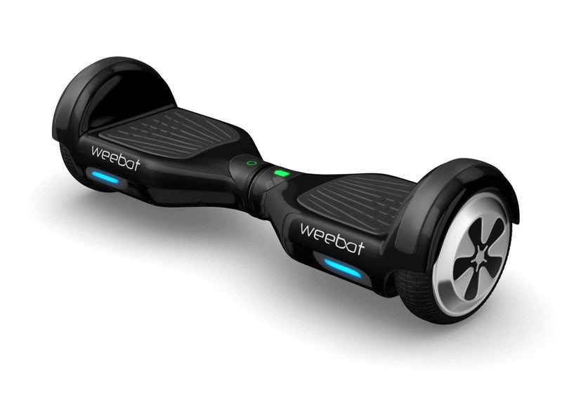 pack hoverkart hoverboard weebot classic noir 6,5 Pouces