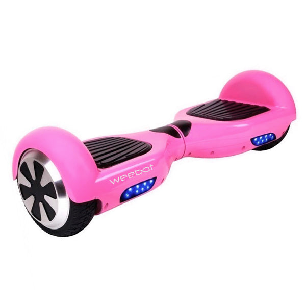hoverboard rose pas cher weebot classic 