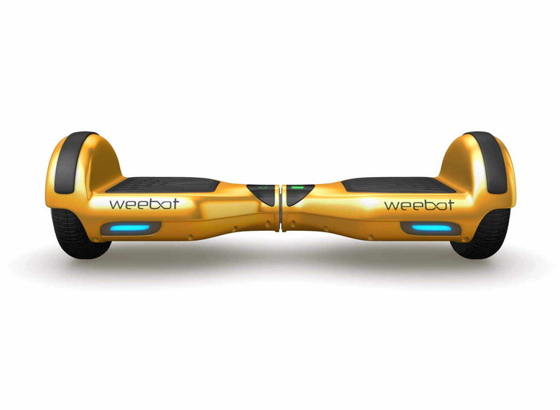 Hoverboard Classic Gold - 6,5 Pouces - Weebot