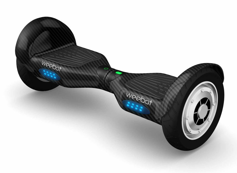 Hoverboard 4x4 Carbon - 10 Pouces - Weebot
