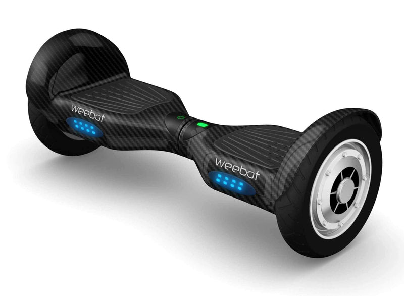 pack hoverkart hoverboard weebot 4x4 carbon tout terrain