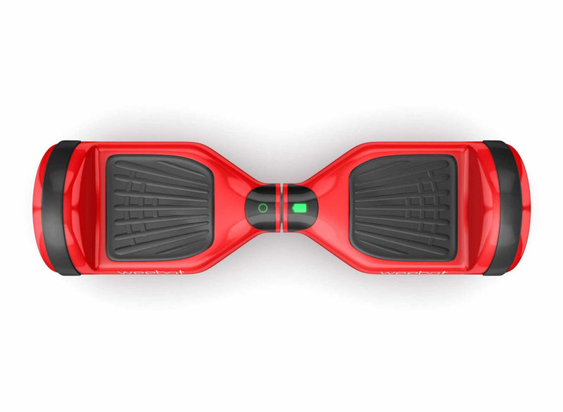 Hoverboard Classic Rouge - 6,5 Pouces - Weebot