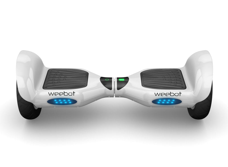 Hoverboard 4x4 Blanc - 10 Pouces - Weebot