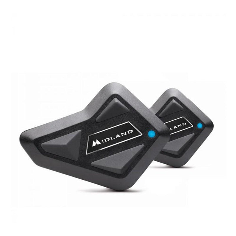 intercom midland bt mini noir bluetooth duo