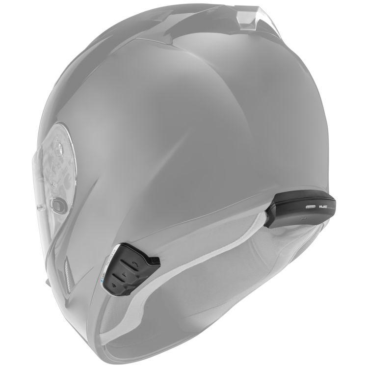 intercom moto cardo packtalk slim transparent