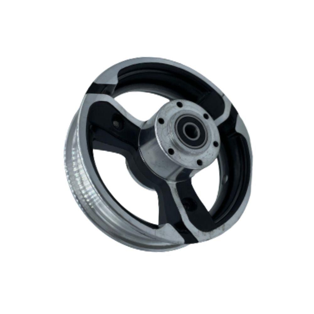 jante pneu avant gonflable trottinette z9 2 flasques et roulement