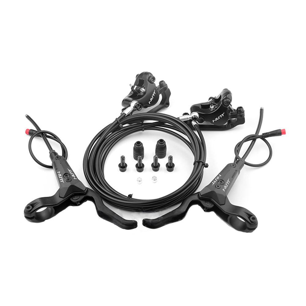 kit étrier frein nutt hydraulique avant arrière trottinette électrique