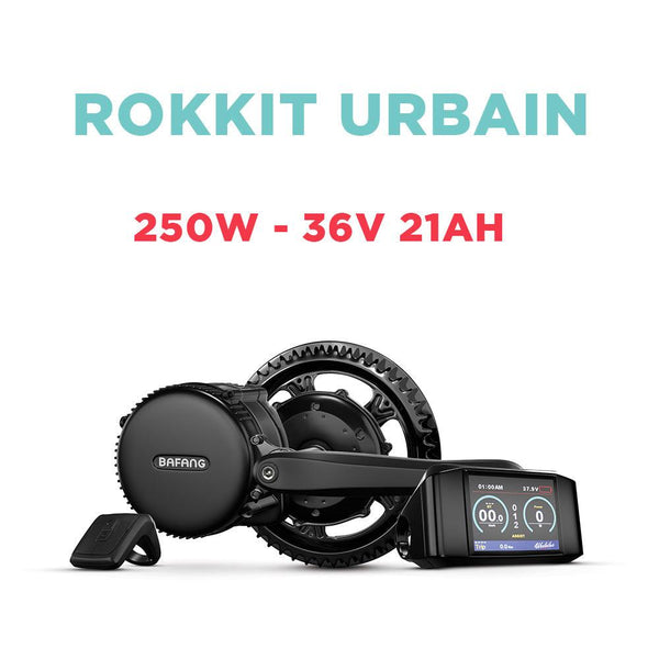 Weebike RokKit Citadin 250W Electrification Bike Kit