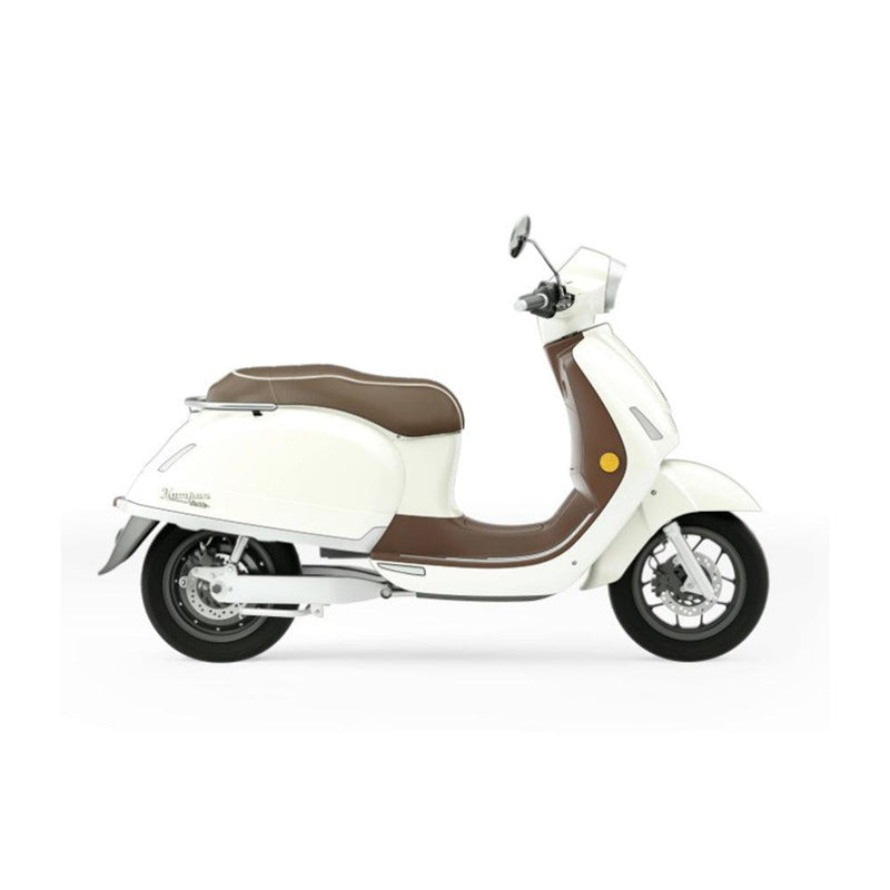 Scooter électrique Kumpan 54 Ignite (7000W - 100 km/h)