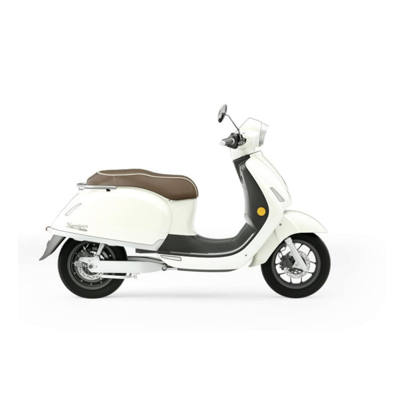 Scooter électrique Kumpan 54 Ignite (7000W - 100 km/h)