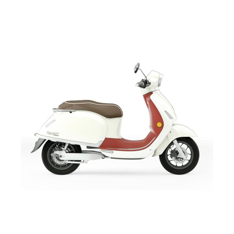 Scooter électrique Kumpan 54 Ignite (7000W - 100 km/h)