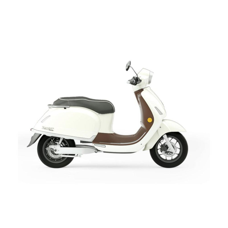 Scooter électrique Kumpan 54 Ignite (7000W - 100 km/h)