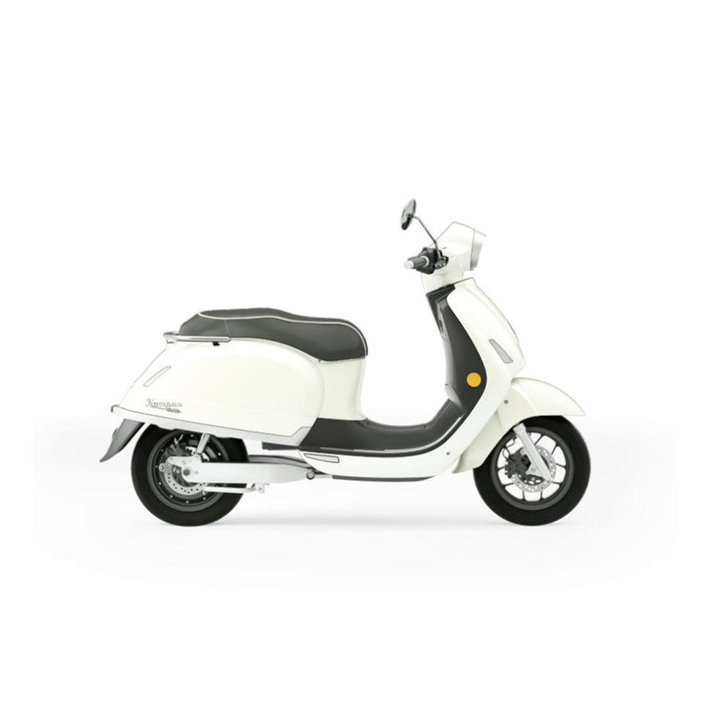 Scooter électrique Kumpan 54 Ignite (7000W - 100 km/h)