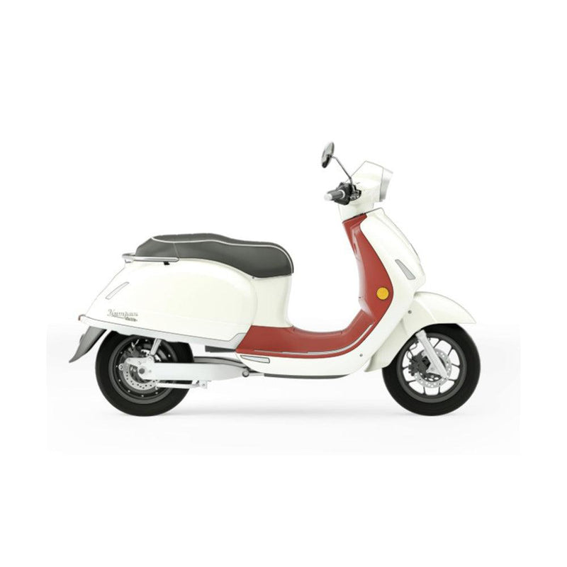 Scooter électrique Kumpan 54 Ignite (7000W - 100 km/h)