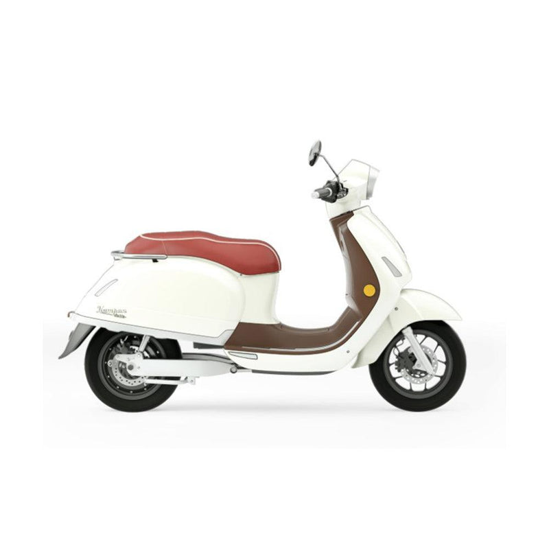 Scooter électrique Kumpan 54 Ignite (7000W - 100 km/h)